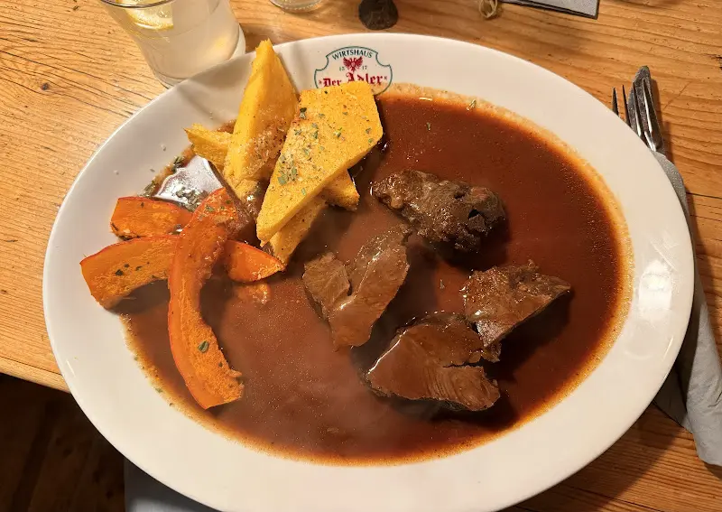 Michael G._Wirtshaus Der Adler_Unterdießen_Bewertung