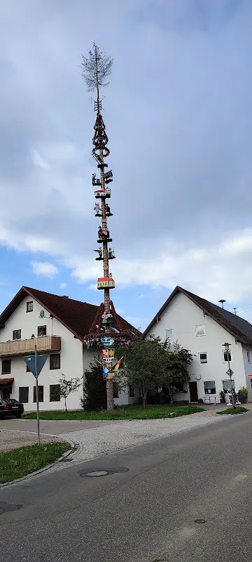 Gasthaus Adler ristorante a Ungerhausen