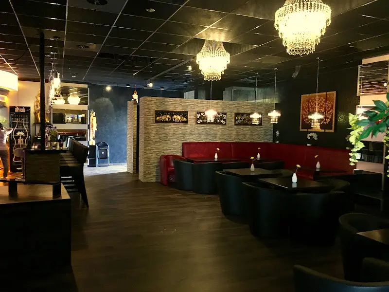 Dauriang Thai Bistro Billard Bar restaurant in Ungerhausen