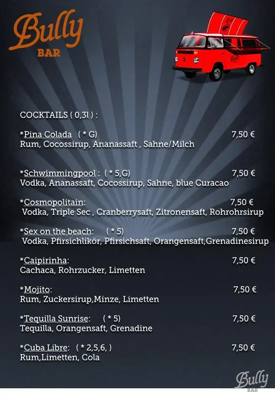 Menü_Bully Bar_Übersee_Bild_3