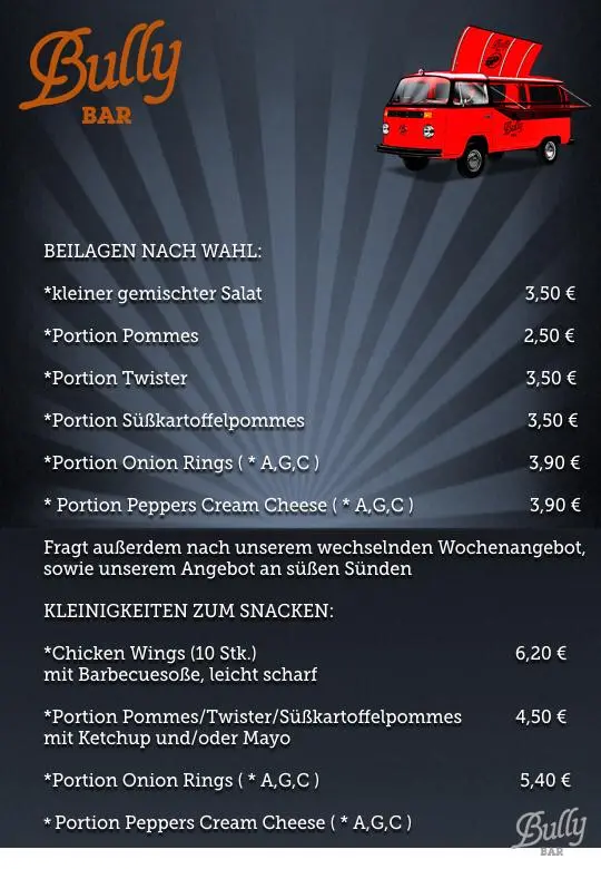 Menü_Bully Bar_Übersee_Bild_4
