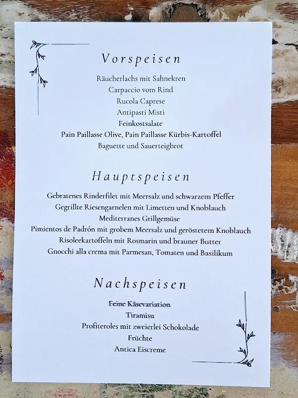 Menu_Seewirt`s Strandhaus_Übersee_image_1
