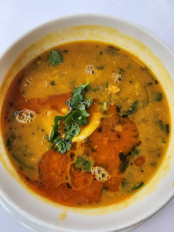 marites iglesia_INDIAN AROMA - Modernes Indisches Spezialitätenrestaurant_Übersee_recensione