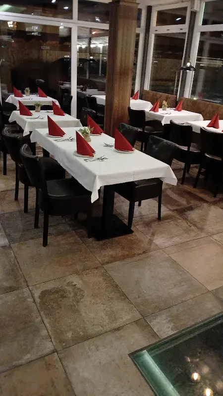 INDIAN AROMA - Modernes Indisches Spezialitätenrestaurant ristorante a Übersee