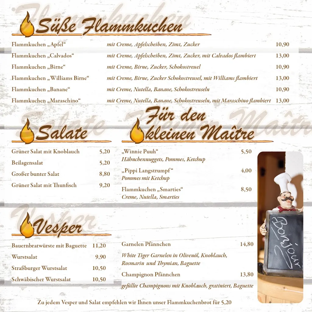 Menu_Flammerie Calmbach_Wildbad_immagine_1