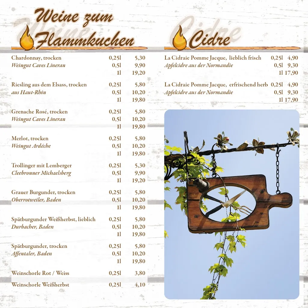 Menu_Flammerie Calmbach_Wildbad_immagine_3