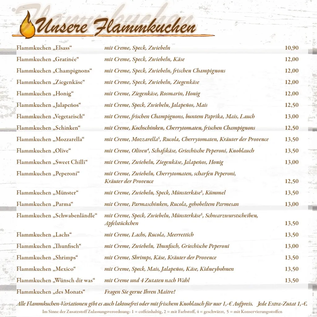 Menu_Flammerie Calmbach_Wildbad_immagine_4