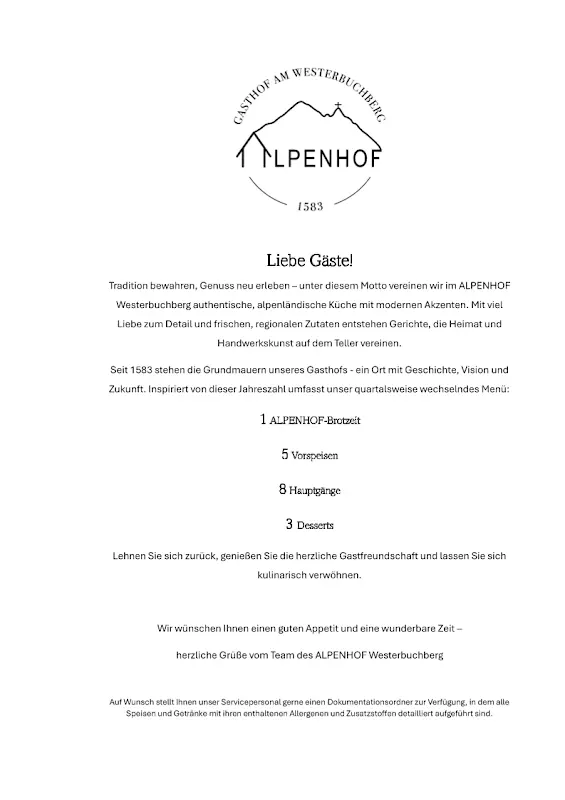 Menu_ALPENHOF Westerbuchberg_Übersee_image_4