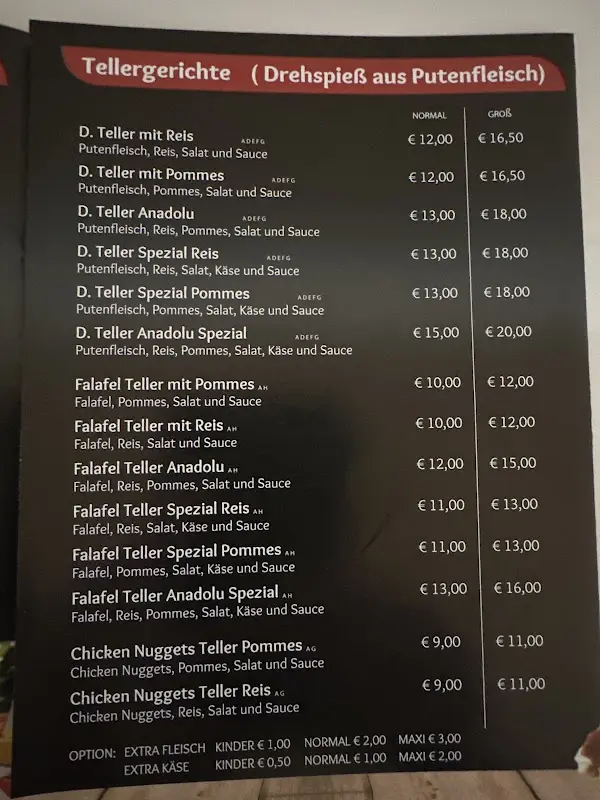 Menu_Anadolu Imbiss_Uffenheim_image_4