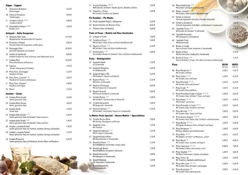 Menu_La Locanda Pizzeria & Ristorante_Uffenheim_image_3