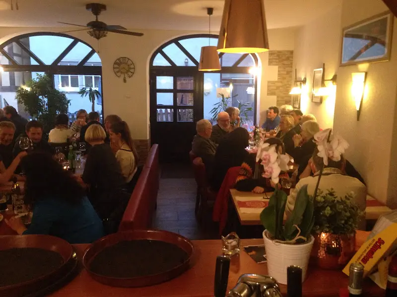 La Locanda Pizzeria & Ristorante restaurant in Uffenheim