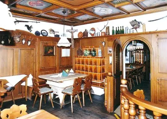 Hotel Restaurant Lichterhof in Uffenheim restaurant in Uffenheim