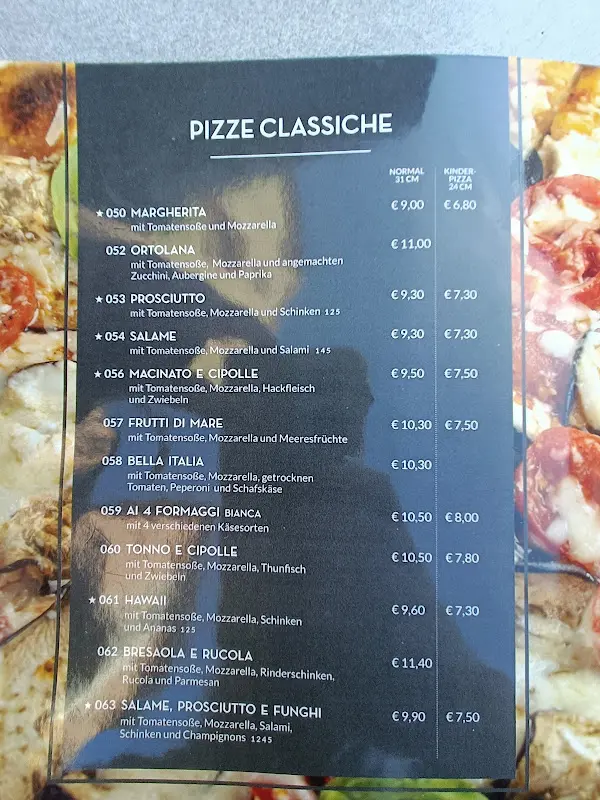 Menu_Pizzeria Calabria_Uffenheim_image_2