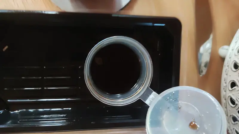 Elliot Fletcher_Pizzeria Calabria_Uffenheim_recensione