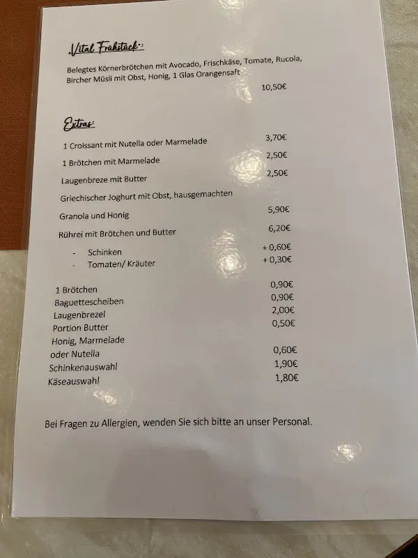 Menu_Konditorei Ritter_Uffenheim_image_2