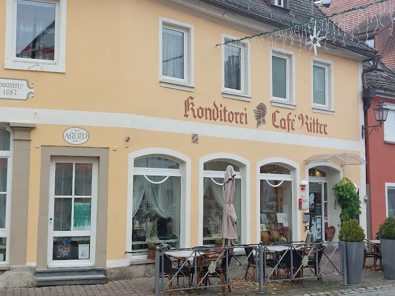Konditorei Ritter ristorante a Uffenheim