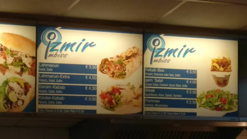 Menu_Izmir Döner Imbiss_Uffenheim_image_4