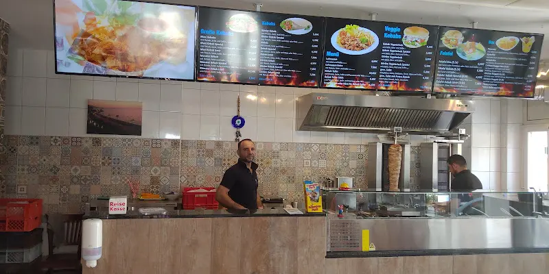 Izmir Döner Imbiss ristorante a Uffenheim