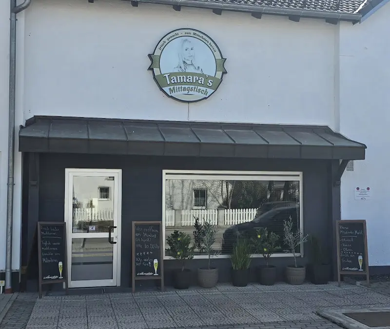 Tamara's Mittagstisch ristorante a Untermeitingen
