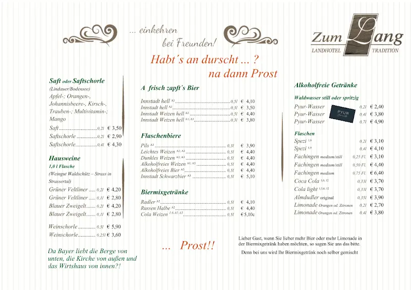 Menu_Zum Lang 