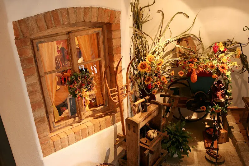 Zum Lang " Wirtshaus der besonderen Art" ristorante a Untergriesbach