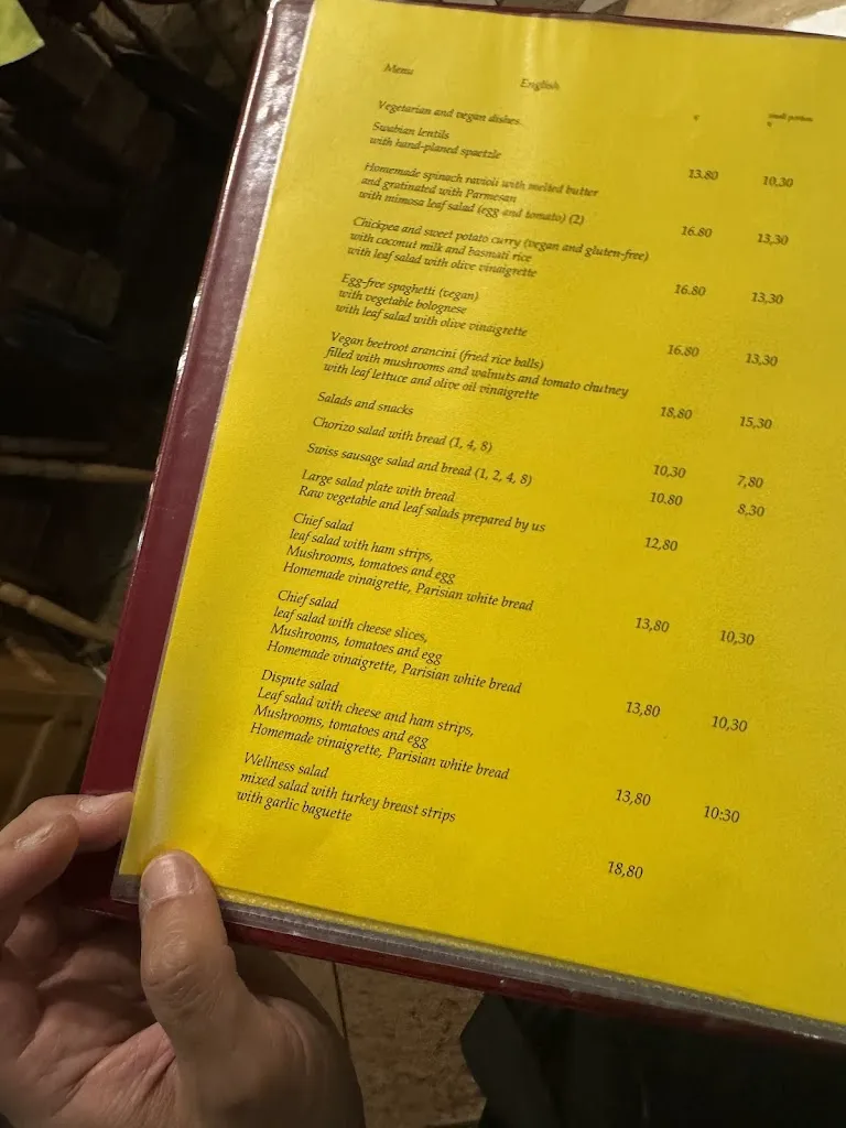 Menu_Restaurant - Wildbader Hof in Bad Wildbad_Wildbad_image_1