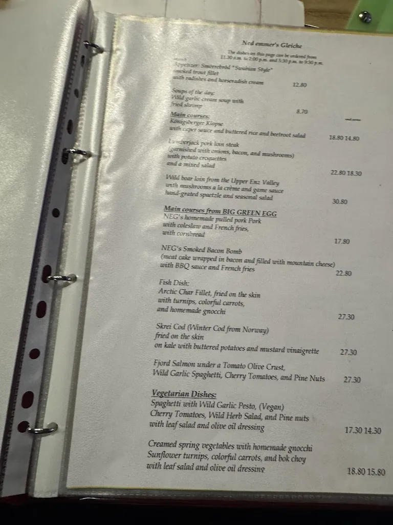 Nicholas Chan_Restaurant - Wildbader Hof in Bad Wildbad_Wildbad_review