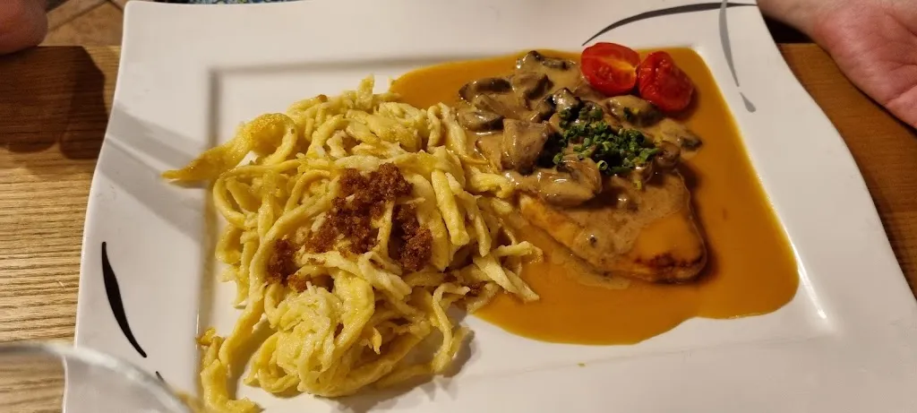 Vinay K_Restaurant - Wildbader Hof in Bad Wildbad_Wildbad_review