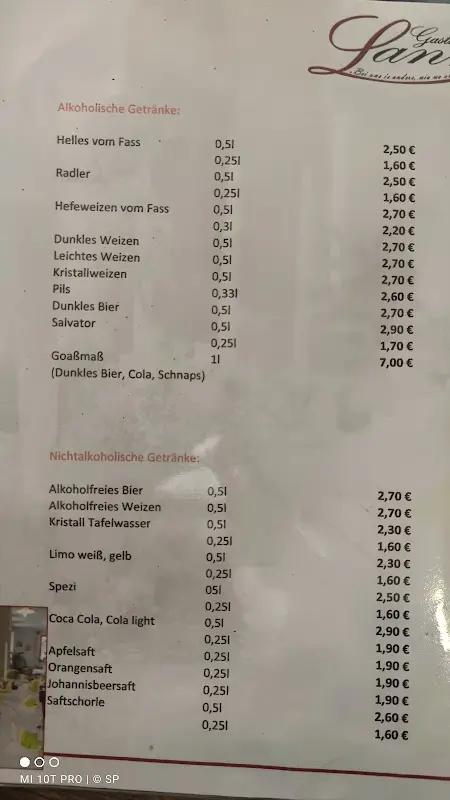Menu_Gasthaus Lanz_Untergriesbach_image_1