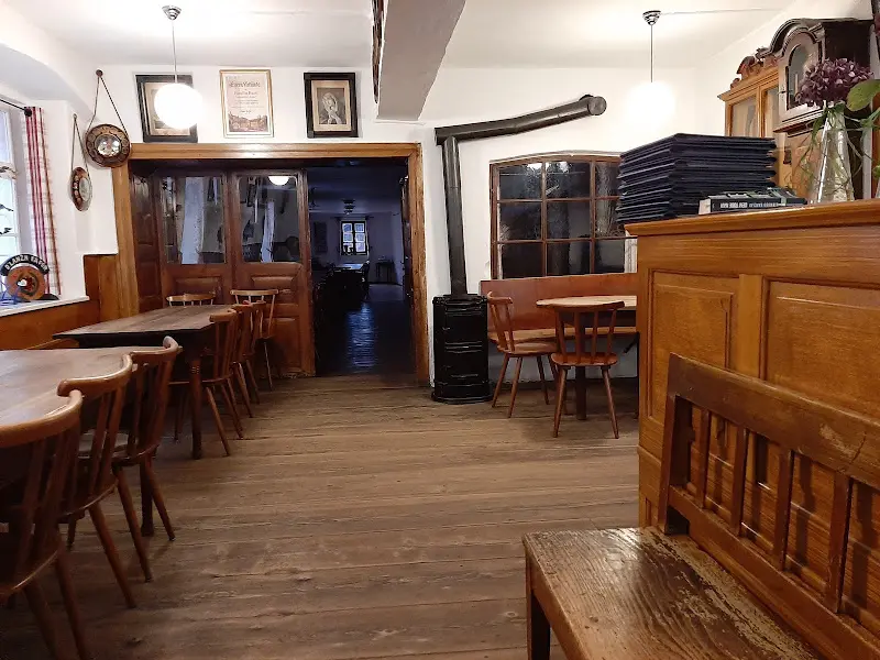 Gasthaus Lanz ristorante a Untergriesbach