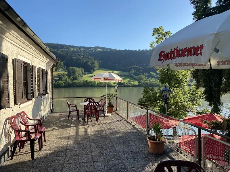 Kohlbachmühle Gasthof Pension Camping Alois und Erna Fesl ristorante a Untergriesbach