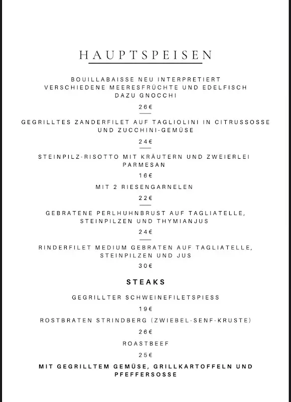 Menu_Restaurant Denkmahl_Untergriesbach_immagine_1