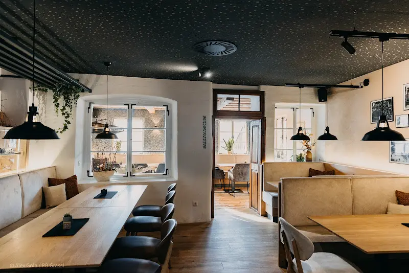 Restaurant Denkmahl ristorante a Untergriesbach