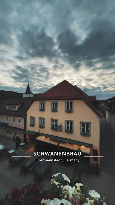 Sven Steinberger_Schwanenbräu Ebermannstadt_Ebermannstadt_review