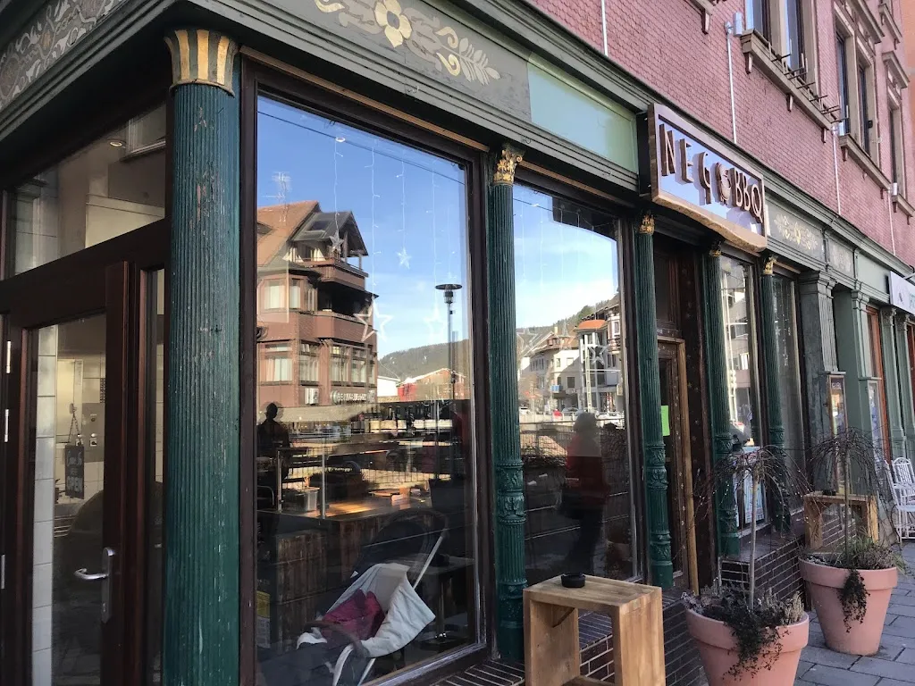 Neg-Breakfast ristorante a Wildbad