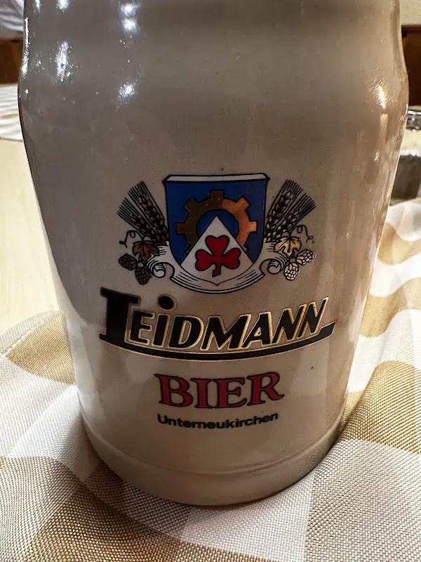 Dan Budai_Brauerei Leidmann_Unterneukirchen_review