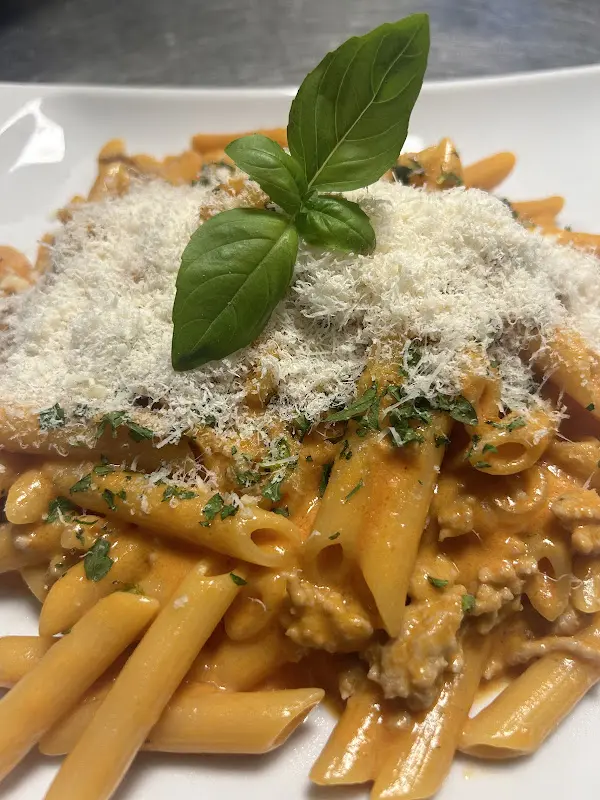 Leonora Gerguri_Ristorante il Cappello_Unterneukirchen_review