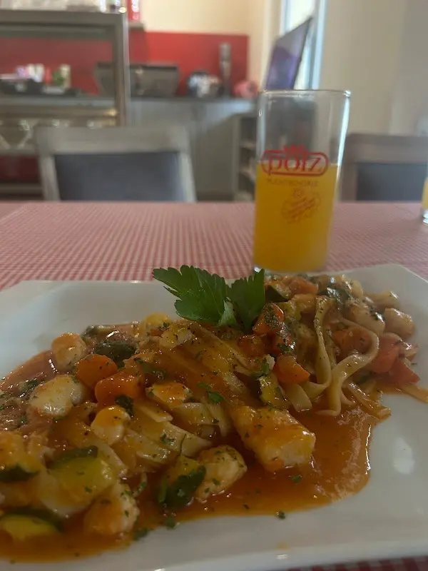 Anastasia Konold_Ristorante il Cappello_Unterneukirchen_review