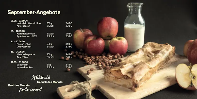 Menu_Bakery pastry Schönstetter GmbH_Unterneukirchen_immagine_2