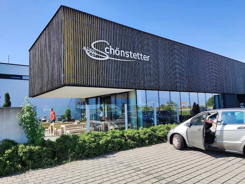 Bakery pastry Schönstetter GmbH restaurant in Unterneukirchen