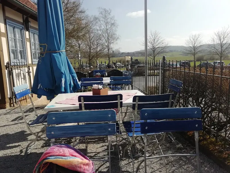 Altes Brauhaus Hemmendorf ristorante a Untermerzbach