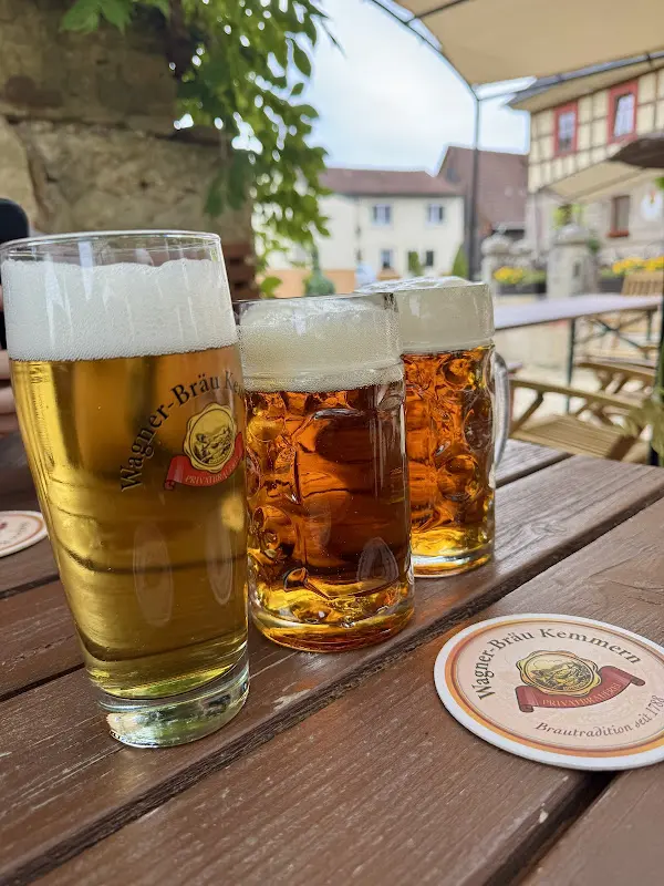 Familie Göhring_Baumann's/Morgenroth_Untermerzbach_review