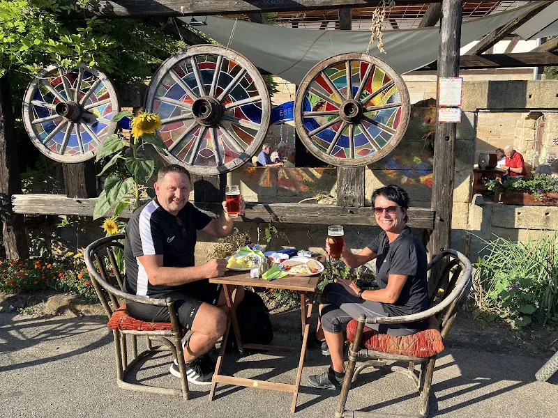 Baumann's/Morgenroth ristorante a Untermerzbach