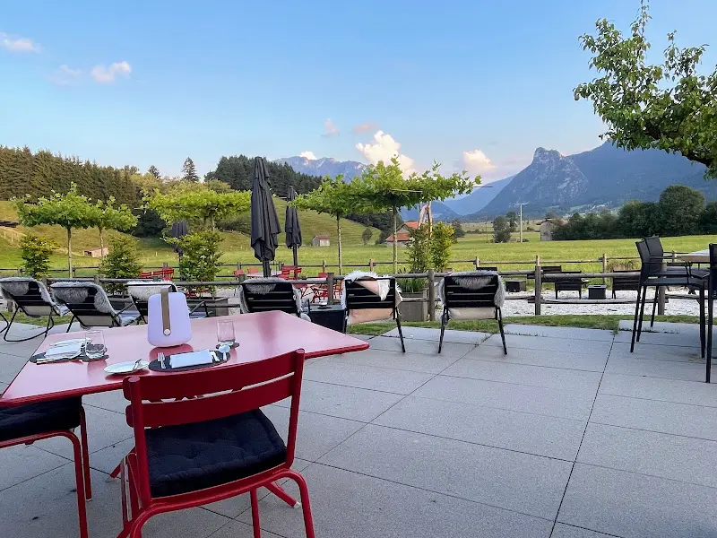 Restaurant Hieronymus restaurant in Unterammergau