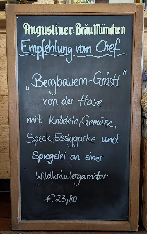 Menu_Gasthof Stern - Zum Ratscherwirt_Unterammergau_immagine_2