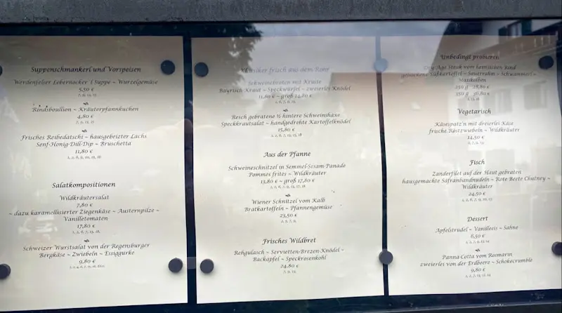 Menu_Gasthof Stern - Zum Ratscherwirt_Unterammergau_immagine_3