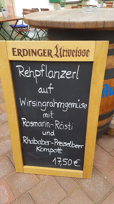 Menu_Gasthof Stern - Zum Ratscherwirt_Unterammergau_immagine_4