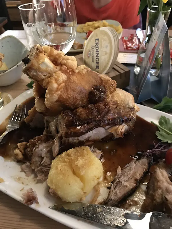 Mike Callender_Gasthof Stern - Zum Ratscherwirt_Unterammergau_review