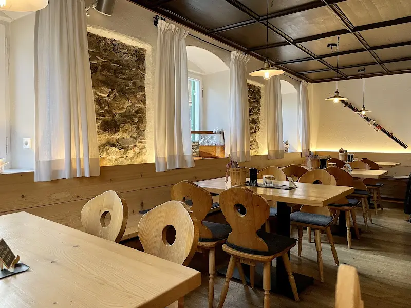 Gasthof Stern - Zum Ratscherwirt restaurant in Unterammergau