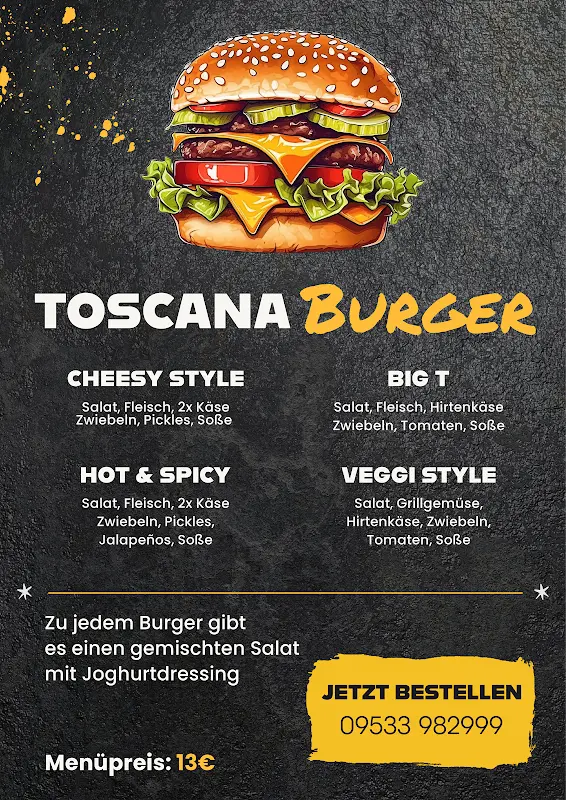 Menu_Pizza und Catering-Service Toscana_Untermerzbach_image_3